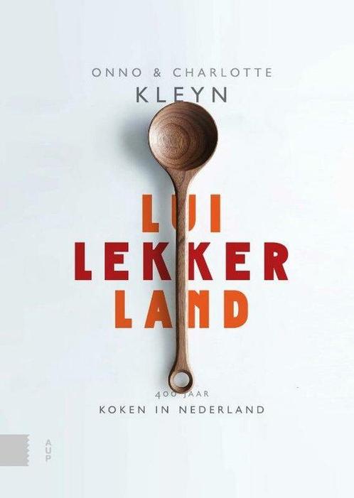 9789462987395 Luilekkerland | Tweedehands, Boeken, Studieboeken en Cursussen, Zo goed als nieuw, Verzenden