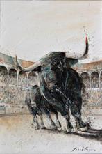 Fernando Arribillaga (1984) - Toros, Antiek en Kunst, Kunst | Schilderijen | Modern