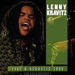 lp nieuw - Lenny Kravitz - Live &amp; Acoustic 1994, Zo goed als nieuw, Verzenden