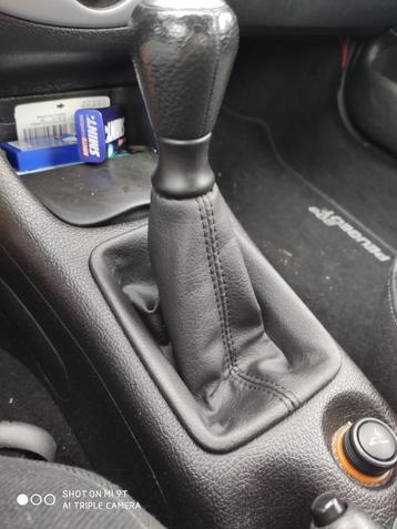Echt leder pookhoes PEUGEOT 106 205 206 307 308 406 407 806. beschikbaar voor biedingen