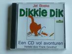 Dikkie Dik - Een CD vol avonturen (nieuw), Verzenden, Nieuw in verpakking