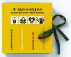 4 sprookjes set 9789056471422 Dick Bruna, Boeken, Verzenden, Gelezen, Dick Bruna