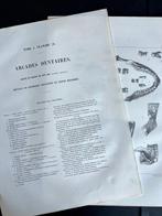 Lesmateriaal - Nicolas-Henri Jacob & Jean Baptiste Marc, Antiek en Kunst