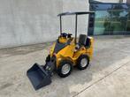 Veiling: Schranklader Newrick SI360 Benzine 2025 Nieuw, Zakelijke goederen, Machines en Bouw | Kranen en Graafmachines, Ophalen