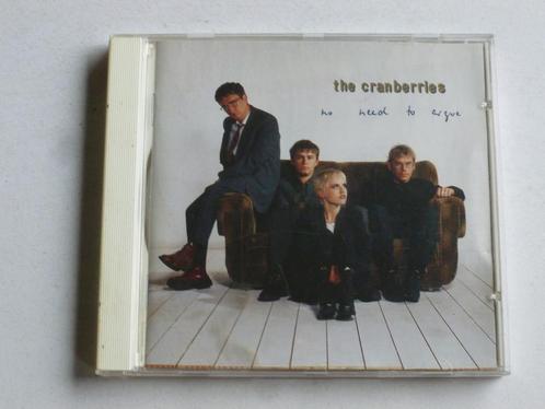 The Cranberries - No need to argue (island), Cd's en Dvd's, Cd's | Pop, Verzenden