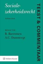 Tekst & Commentaar Socialezekerheidsrecht, Boeken, Studieboeken en Cursussen, Nieuw, Verzenden