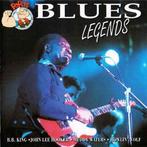 cd - Various - Blues Legends, Cd's en Dvd's, Cd's | Jazz en Blues, Zo goed als nieuw, Verzenden