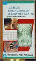 De beste behandeling bij 56 ernstige ziekten 9789024602209, Boeken, Verzenden, Zo goed als nieuw, J. van Everdingen