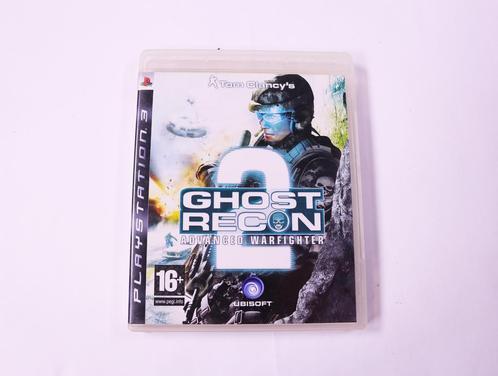 Playstation 3 - Tom Clancys Ghost Recon Advanced Warfigh..., Spelcomputers en Games, Games | Sony PlayStation 3, Ophalen of Verzenden
