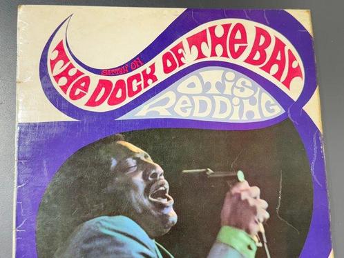 Otis Redding - The Dock Of The Bay (UK 1st Mono Press) - LP, Cd's en Dvd's, Vinyl Singles