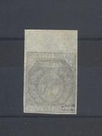 Spanje 1853 - Het Beer en de Aesculus - Edifil Esp. nº 22M, Postzegels en Munten, Postzegels | Europa | Spanje, Gestempeld