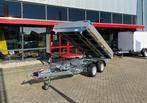 Eduard driezijdige kipper 3500 kg elektrisch extern laden &, Auto diversen, Aanhangers en Bagagewagens, Ophalen of Verzenden, Nieuw