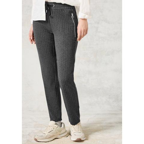 Cecil Stoffen broek Stijl Tracey in naaldstrepenlook, Kleding | Dames, Broeken en Pantalons, Nieuw, Verzenden