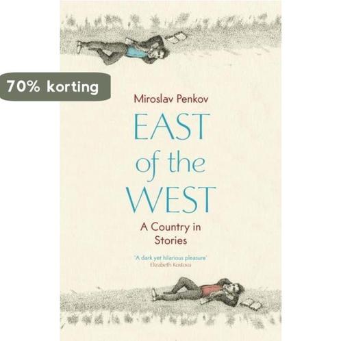 East of the West 9781444733730 Miroslav Penkov, Boeken, Overige Boeken, Gelezen, Verzenden