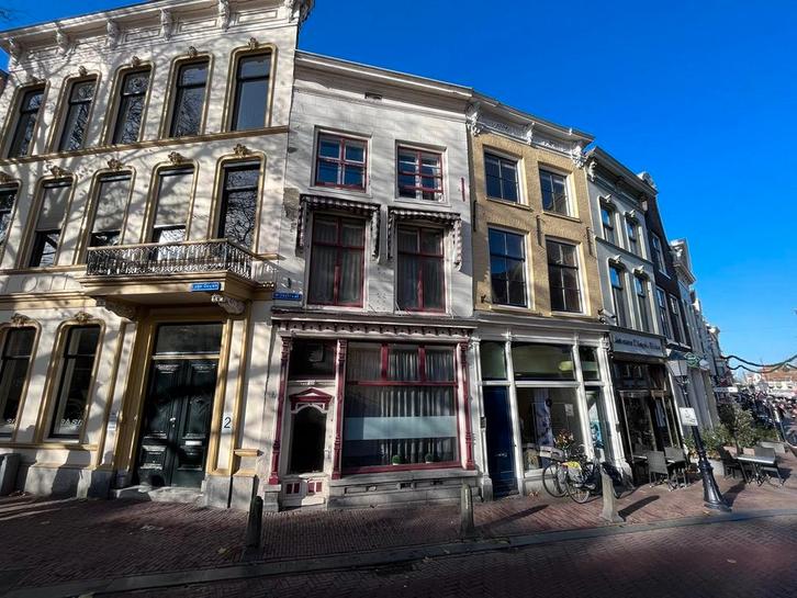 Te huur: Studio Wijdstraat in Gouda, Huizen en Kamers, Huizen te huur, Zuid-Holland