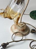 Lamp - Metaal - Stijl shabby chic