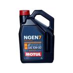 Motul 10W50 Ngen 7 4T 4L Motorolie, Verzenden, Nieuw