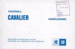 1978 Vauxhall Cavalier Handleiding, Verzenden