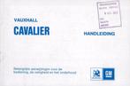 1978 Vauxhall Cavalier Handleiding, Verzenden