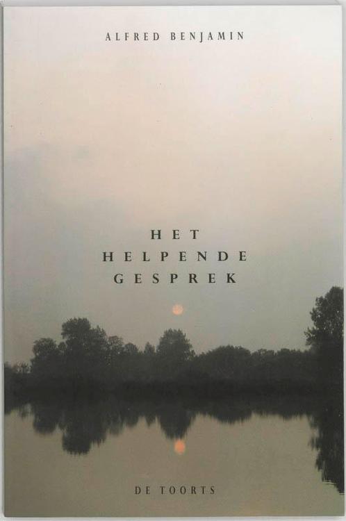 Het helpende gesprek 9789060202241 A. Benjamin, Boeken, Psychologie, Gelezen, Verzenden
