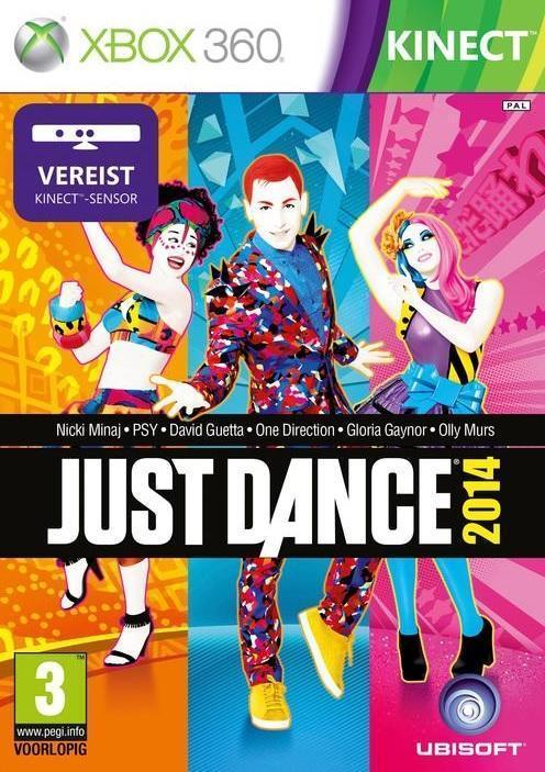 Just Dance 2014 Xbox 360 Garantie & morgen in huis!, Spelcomputers en Games, Games | Xbox 360, 1 speler, Vanaf 18 jaar, Muziek