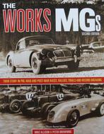 Boek : The Works MGs, Nieuw, Overige merken