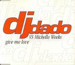cd single - DJ Dado - Give Me Love, Cd's en Dvd's, Verzenden, Zo goed als nieuw