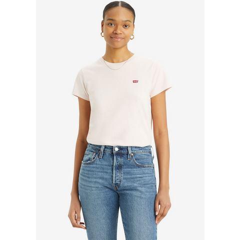 Levis® T-shirt TEE Minilogo met klein logoborduursel, Kleding | Dames, T-shirts, Nieuw, Verzenden