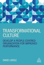 9781789661088 Transformational Culture David Liddle, Boeken, Verzenden, Nieuw, David Liddle