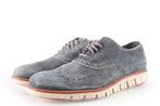 Cole Haan Veterschoenen in maat 41 Grijs | 10% korting, Overige kleuren, Cole Haan, Verzenden, Zo goed als nieuw