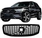 Grill | Volvo XC60 | 2021+ Facelift | R-design | glanzend zw, Verzenden, Nieuw, Volvo