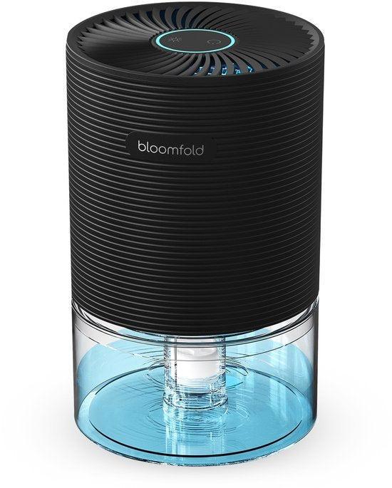 2dekans | Bloomfold Luchtontvochtiger - Compact 700ML -, Witgoed en Apparatuur, Luchtbehandelingsapparatuur, Zo goed als nieuw