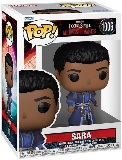 Funko Pop! - Marvel Doctor Strange Sara #1006 | Funko -, Verzamelen, Poppetjes en Figuurtjes, Nieuw, Verzenden