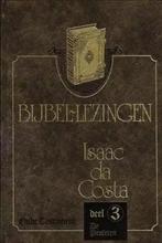 Costa, Isaac da-Bijbellezingen (deel 3; Oude Testament), Boeken, Verzenden, Gelezen