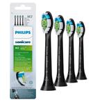 Philips Sonicare W2 Optimal White HX6064/11 Opzetborstels, Verzenden, Nieuw