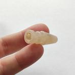 Oud Tibetaans of Nepalees Agate Vaasjevormige kraaltalisman