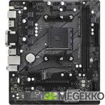 Asrock A520M-HDV, Computers en Software, Moederborden, Verzenden, Nieuw