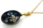 Other brand - Tatjana Fabergé - Ketting met hanger -