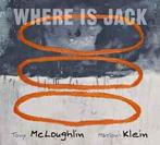 cd - Tony McLoughlin &amp; Marlon Klein - Where Is Jack, Verzenden, Nieuw in verpakking