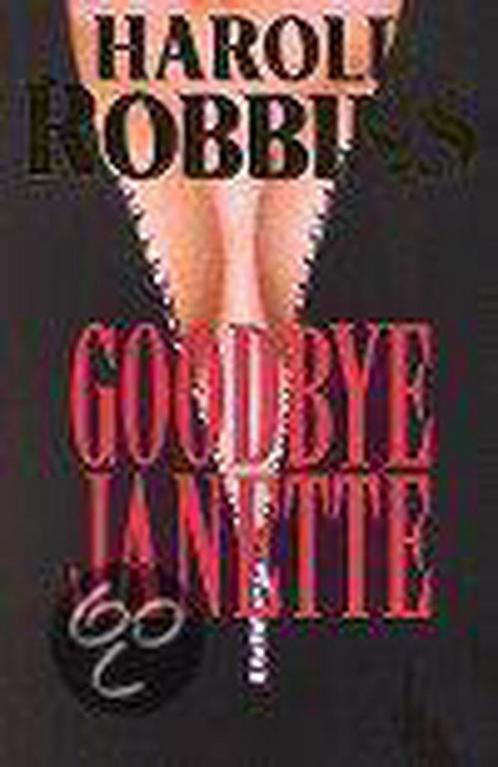 Goodbye Janette / Parel pockets 9789022510537 Harold Robbins, Boeken, Romans, Gelezen, Verzenden