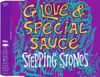 cd single - G. Love &amp; Special Sauce - Stepping Stones, Zo goed als nieuw, Verzenden