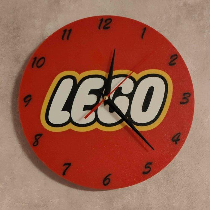 LEGO Custom Item - LEGO Wall clock, Kinderen en Baby's, Speelgoed | Duplo en Lego