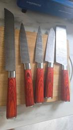 Keukenmes - Hout, Staal - Japan, Antiek en Kunst