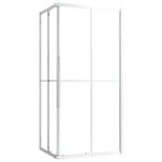 90x70 Douchecabine Glas | Laatste Stuk!, 75 cm of meer, Overige typen, Nieuw, 150 tot 200 cm