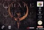 Quake (Nintendo 64), Spelcomputers en Games, Games | Nintendo 64, Gebruikt, Verzenden