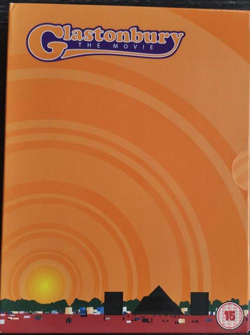 Glastonbury - Special Edition (3disc)    Gratis verzenden, Cd's en Dvd's, Dvd's | Tv en Series, Zo goed als nieuw, Boxset, Overige genres