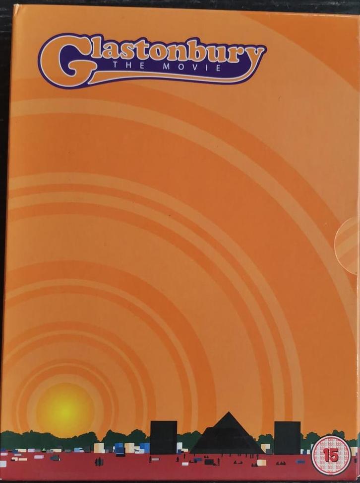 Glastonbury - Special Edition (3disc)    Gratis verzenden, Cd's en Dvd's, Dvd's | Tv en Series, Zo goed als nieuw, Boxset, Overige genres