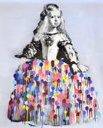 Quiona+ - ‘The Meninas’, Antiek en Kunst, Kunst | Schilderijen | Modern