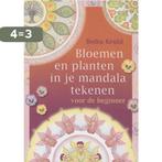 Bloemen en planten in je mandala tekenen voor de beginner, Boeken, Verzenden, Gelezen, B. Kruid