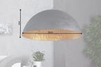 Elegante design hanglamp GLOW 50cm zwart goud hanglamp -, Huis en Inrichting, Lampen | Hanglampen, Ophalen of Verzenden, Nieuw